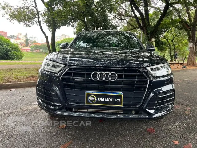 Q5 - 2.0 TFSI BLACK S TRONIC
