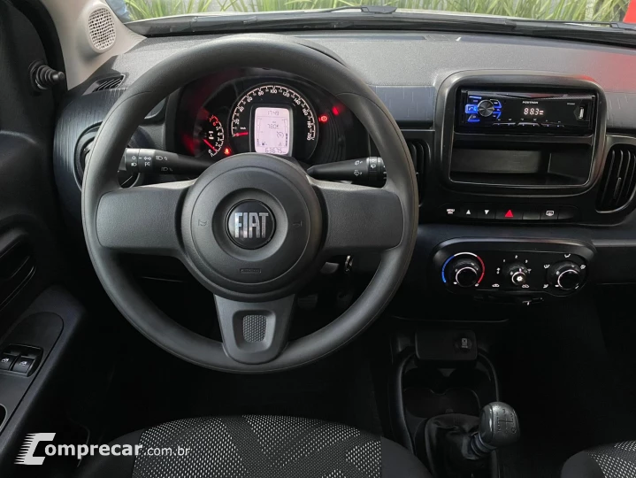 MOBI 1.0 8V EVO Like.
