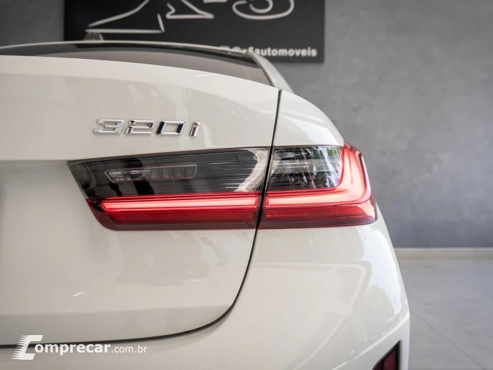 320I M SPORT FLEX BMW 320I M SPORT FLEX