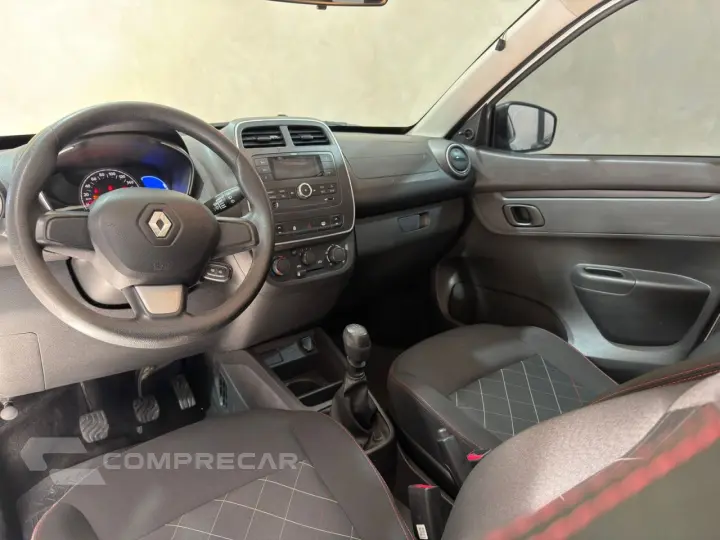 Kwid 1.0 12V 4P SCE FLEX ZEN