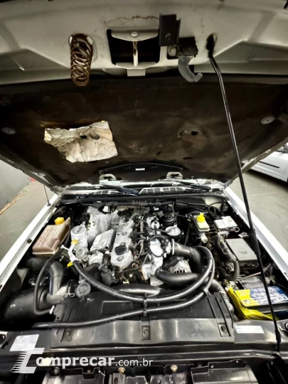 S10 2.8 4X4 CD 12V Turbo Intercooler