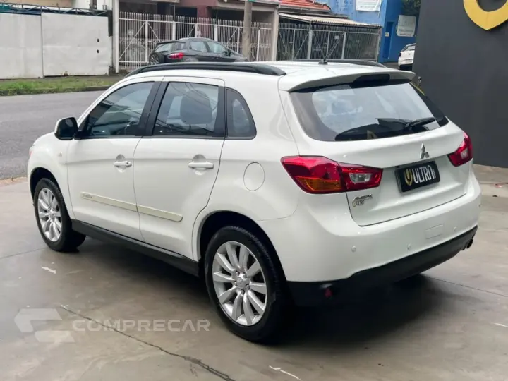 ASX 2.0 16V 160cv Aut.