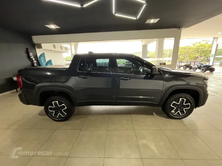 RAMPAGE 2.0 Turbo Rebel 4X4