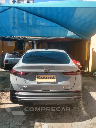 FASTBACK 1.0 Turbo 200