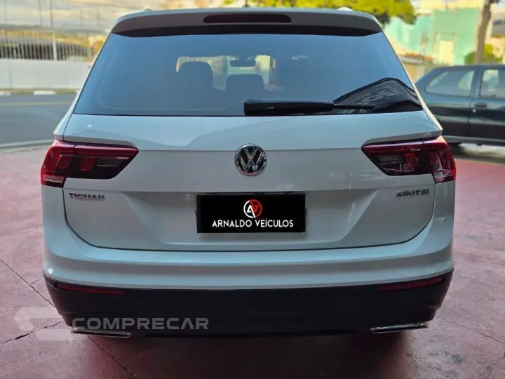 TIGUAN Allspac Comf 250 TSI 1.4 Flex