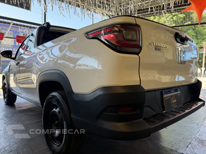 STRADA 1.4 Fire Endurance CS