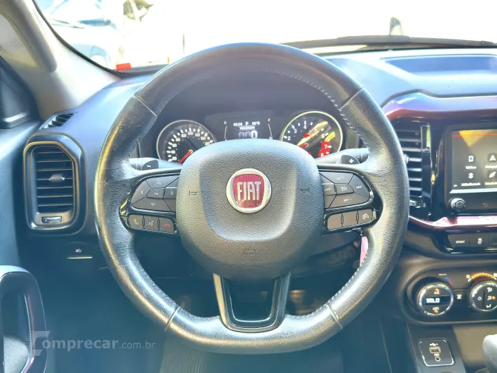 TORO 1.8 16V EVO FLEX FREEDOM AT6