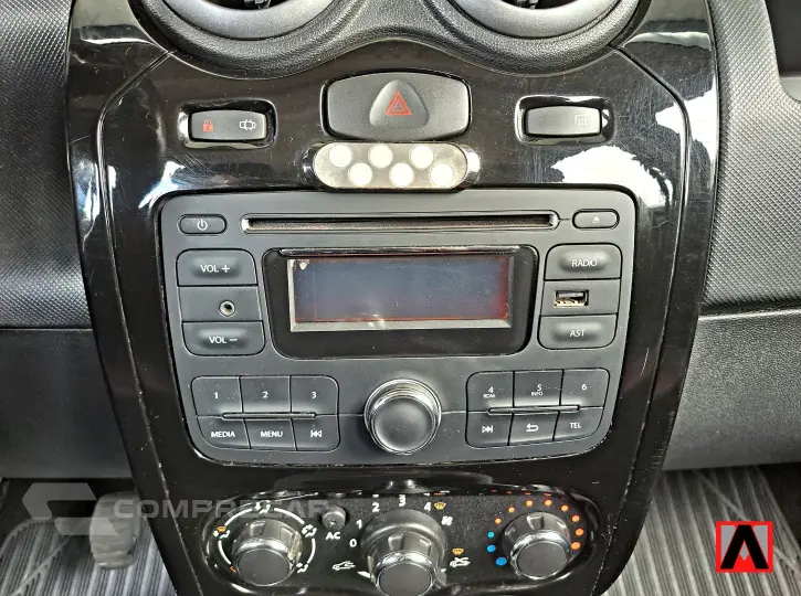 SANDERO 1.6 16V SCE Stepway