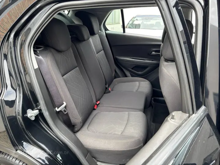 TRACKER LT 1.4 Turbo 16V Flex 4x2 Aut.