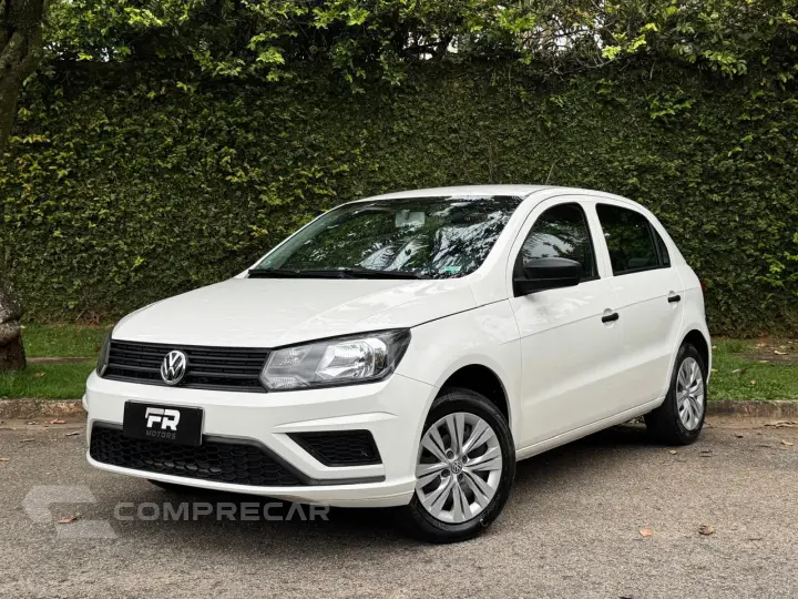 GOL 1.0 12V MPI Totalflex