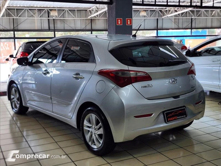 HB20 1.6 Premium 16V