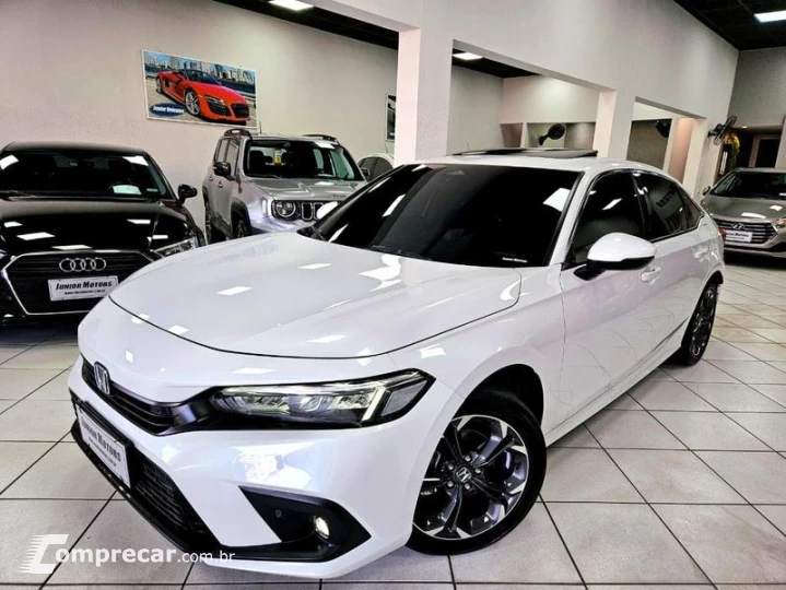 CIVIC 2.0 DI E:hev Touring E-