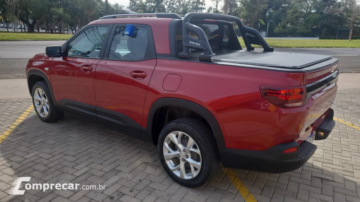 Montana LTZ 1.2 Turbo (Aut.)