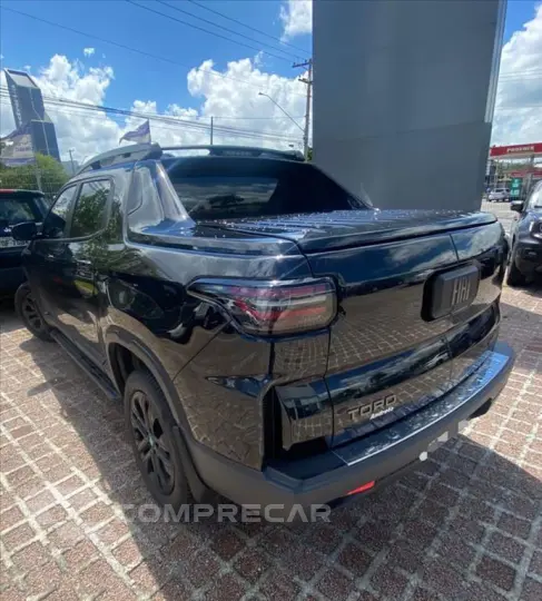 TORO 1.3 TURBO 270 FLEX ULTRA AT6