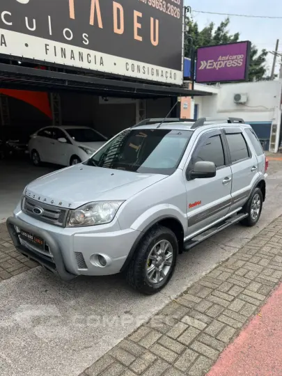 ECOSPORT 1.6 XLS Freestyle 8V