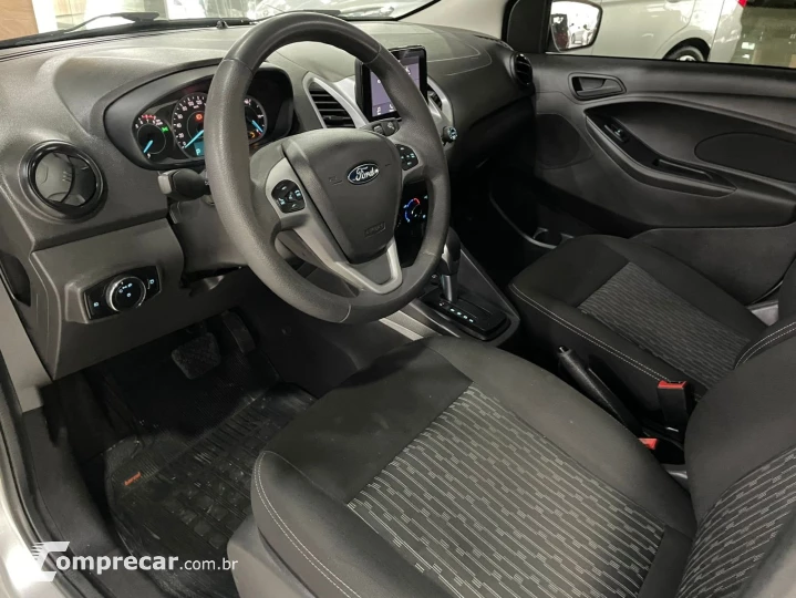 KA 1.5 TI-VCT FLEX SE PLUS SEDAN AUTOMÁTICO