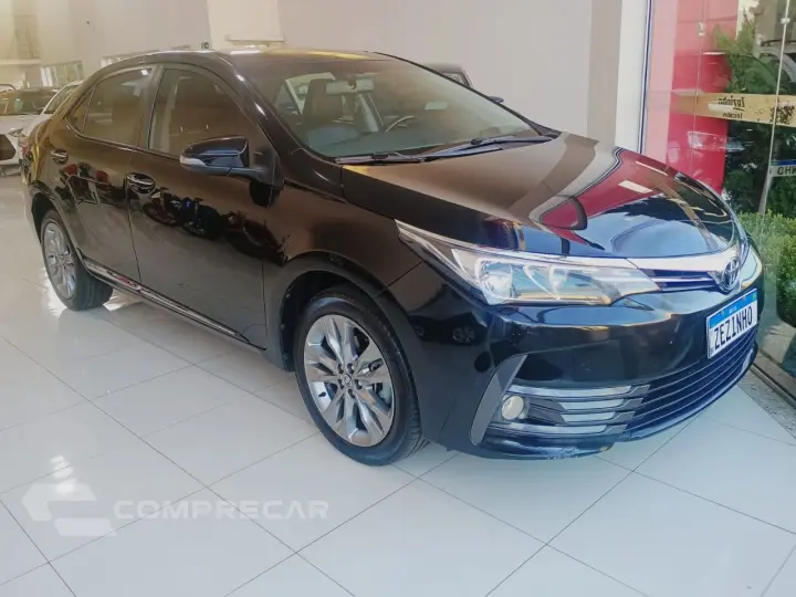 Corolla 2.0 16V 4P XEI FLEX AUTOMÁTICO