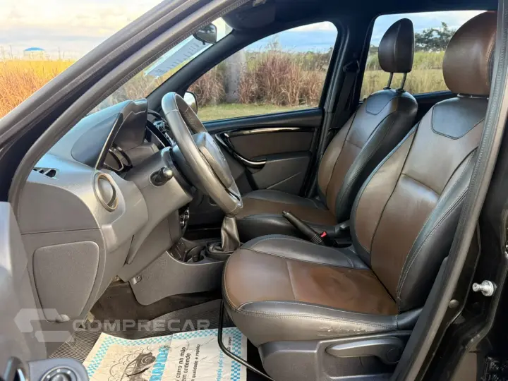 DUSTER 1.6 16V SCE Dynamique