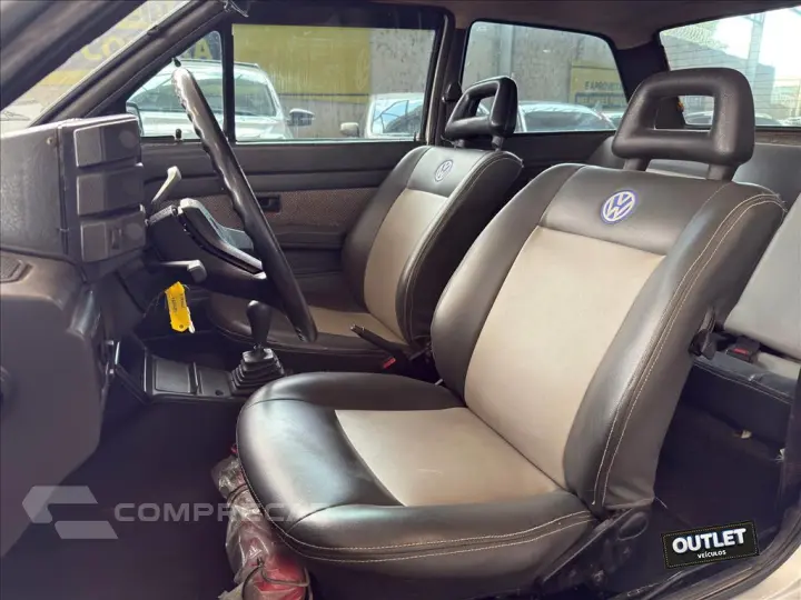 VOYAGE 1.6 GL 8V ÁLCOOL 2P MANUAL