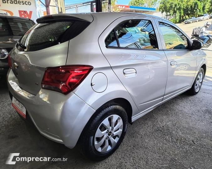 ONIX 1.0 MPFI LT 8V