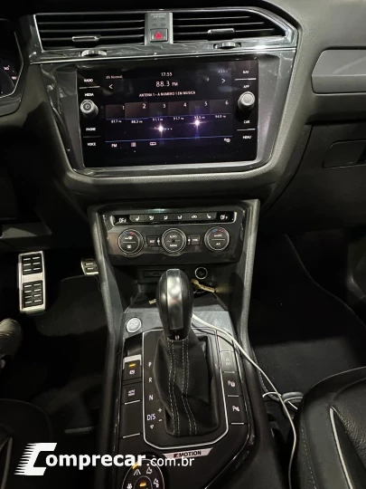 TIGUAN 2.0 350 TSI Allspace R-line 4motion
