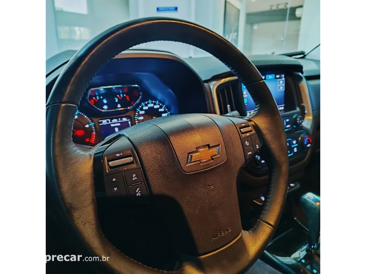 S10 2.8 16V TURBO DIESEL HIGH COUNTRY CD 4X4 AUTOMÁTICO