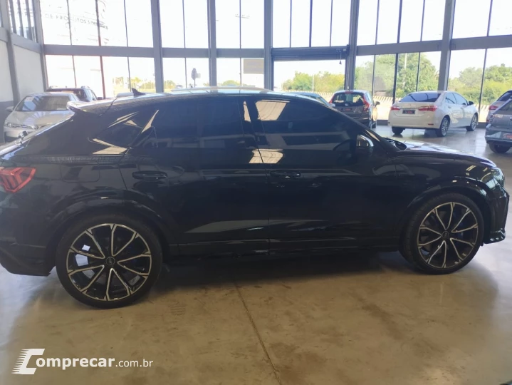 RS Q3 2.5 TFSI Sportback Quattro