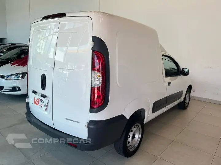 FIORINO 1.4 MPI FURGÃO 8V FLEX 2P MANUAL