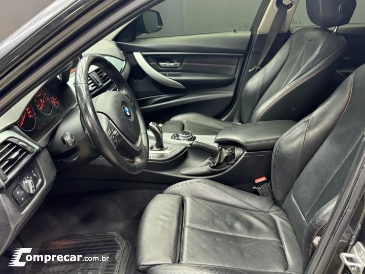 328i 2.0 M SPORT 16V ACTIVEFLEX 4P AUTOMÁTICO