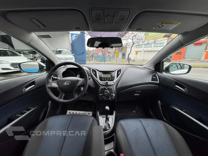 HB20S 1.6 Comfort Plus 16V