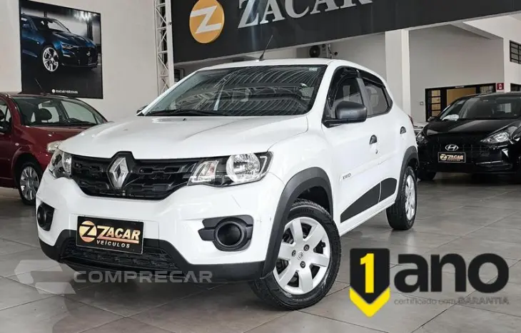 KWID ZEN 10MT