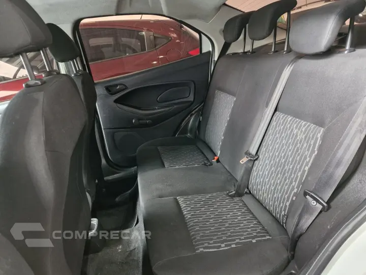 KA 1.0 TI-VCT FLEX SE SEDAN MANUAL