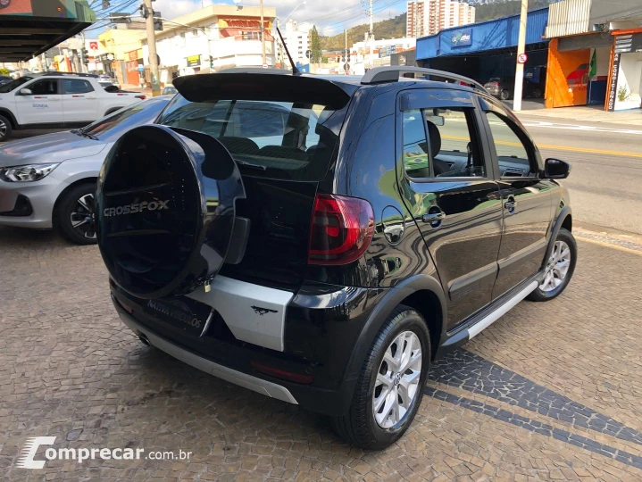 Crossfox 1.6 Mi Flex 8V 4P Manual