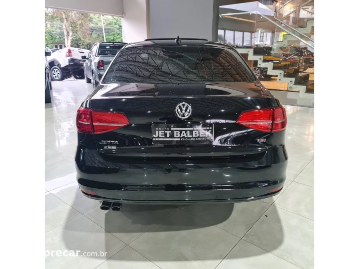 JETTA 2.0 TSI HIGHLINE 211CV GASOLINA 4P TIPTRONIC