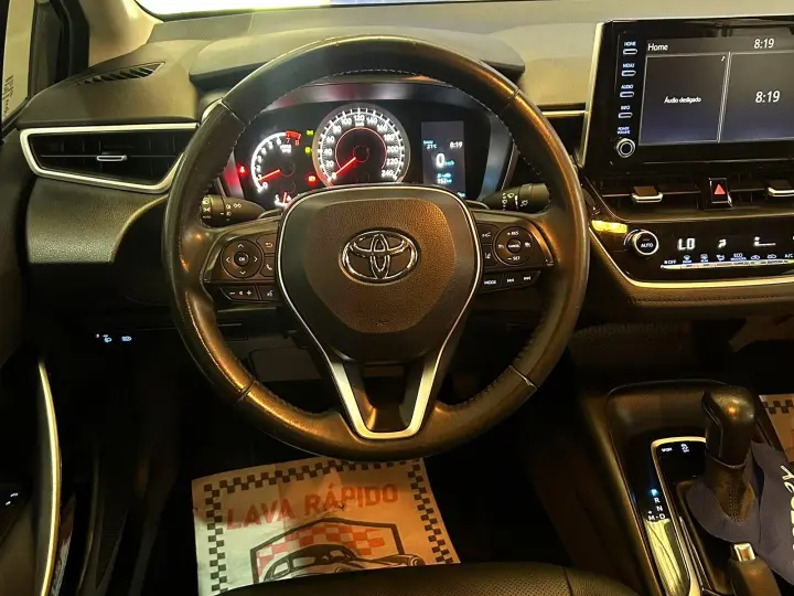 COROLLA 2.0 VVT-IE FLEX XEI DIRECT SHIFT