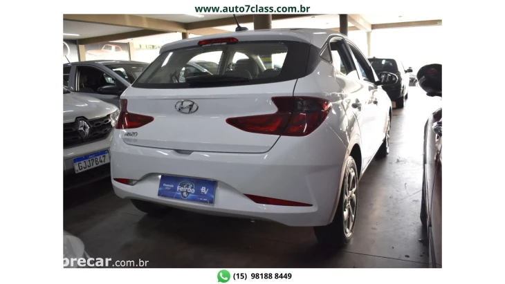 HB20 - 1.0 12V VISION MANUAL