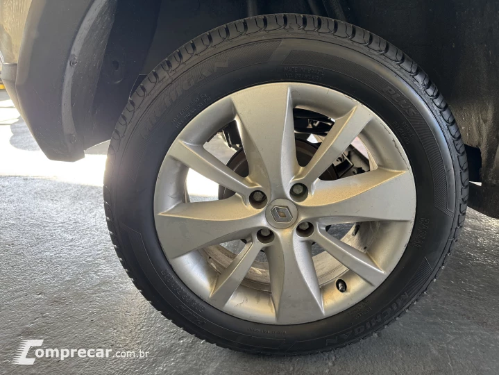 SANDERO 1.6 Stepway 16V