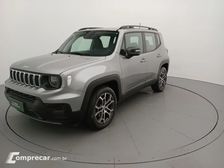 RENEGADE 1.3 T270 TURBO FLEX LONGITUDE AT6