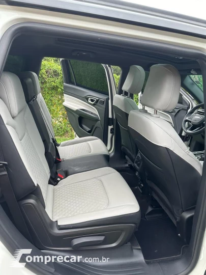 COMMANDER 1.3 T270 Turbo Overland