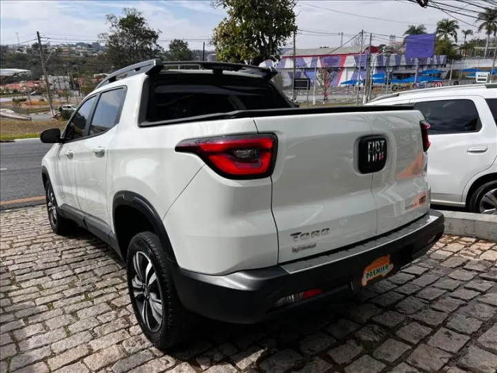 TORO 1.3 Turbo 270 Freedom