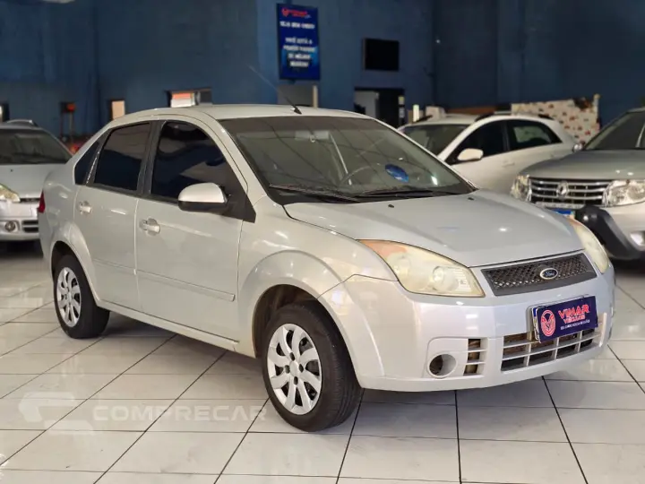 FIESTA 1.6 SE 16V