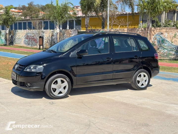 SPACEFOX 1.6 MI Sportline 8V