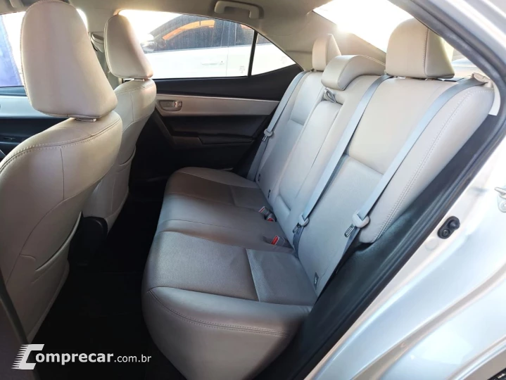 Corolla 2.0 16V 4P XEI FLEX AUTOMÁTICO