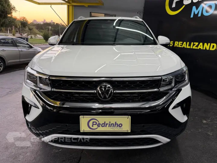 Taos 1.4 16V 4P FLEX 250 TSI HIGHLINE AUTOMÁTICO