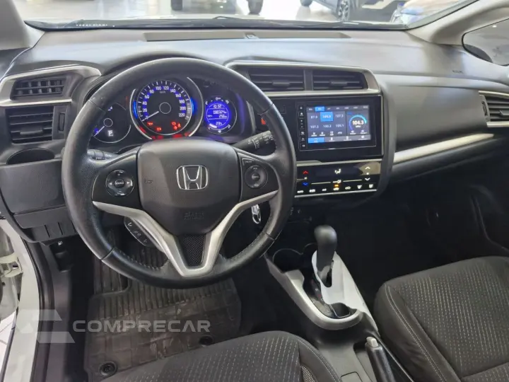 WR-V 1.5 16V 4P EX FLEX AUTOMÁTICO CVT