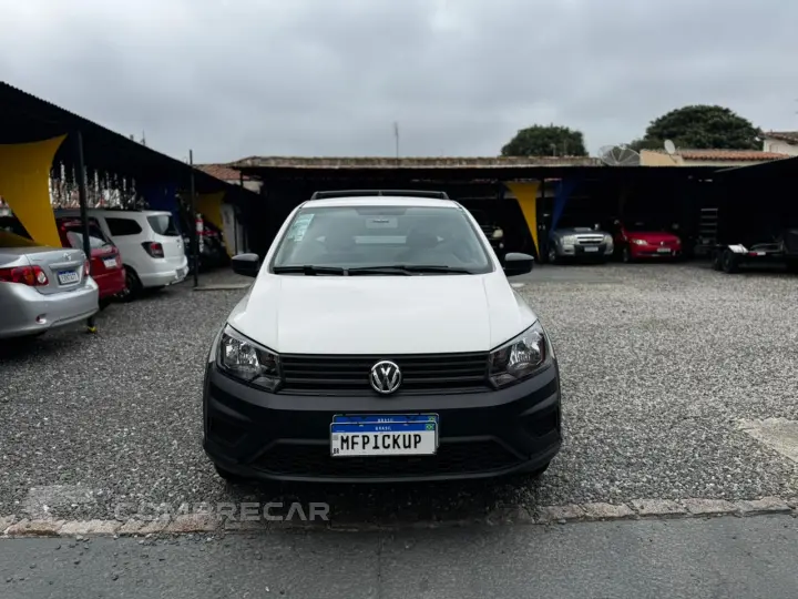 SAVEIRO 1.6 MSI Robust CS 16V