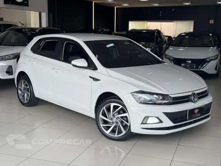 Polo Hatch 1.0 12V 4P 200 TSI HIGHLINE AUTOMÁTICO