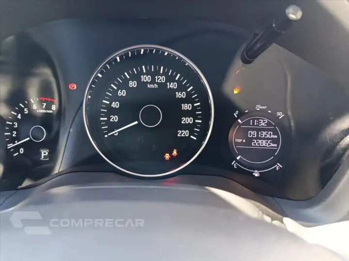 HR-V 1.8 16V FLEX LX 4P AUTOMÁTICO