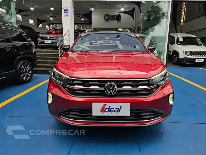 NIVUS 1.0 200 TSI TOTAL FLEX HIGHLINE AUTOMÁTICO