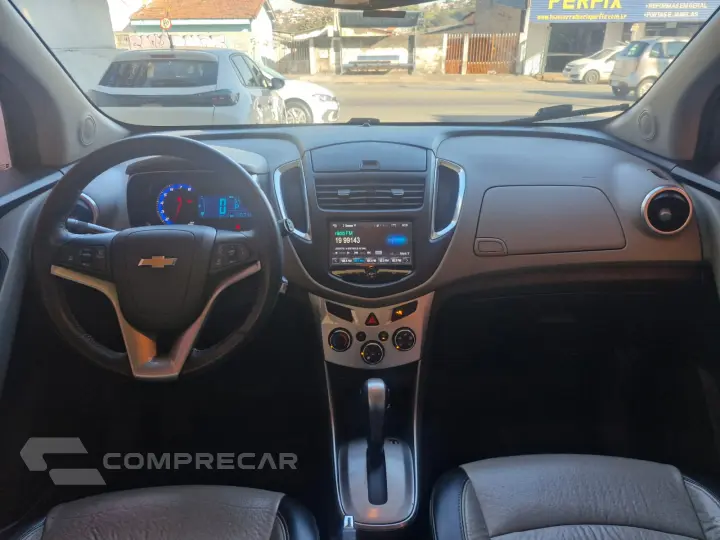 TRACKER 1.8 MPFI LTZ 4X2 16V